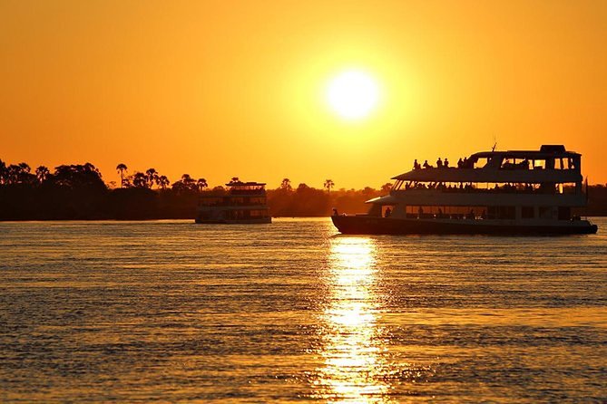 Zambezi Sundowner Cruise