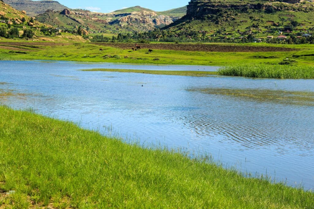 Lesotho
