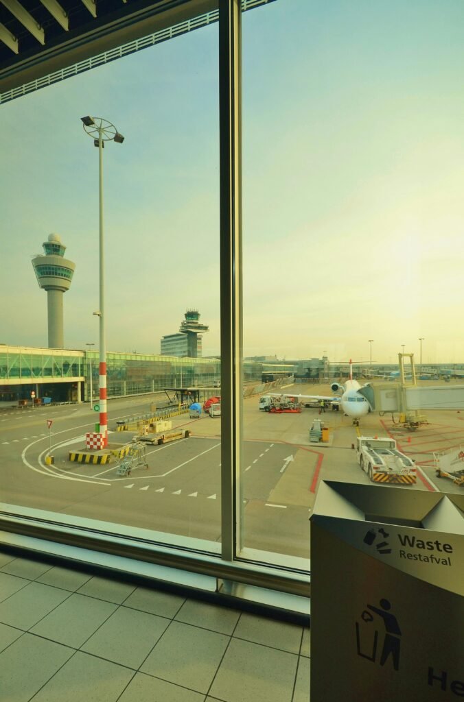 Victoria Falls Airport Transfer