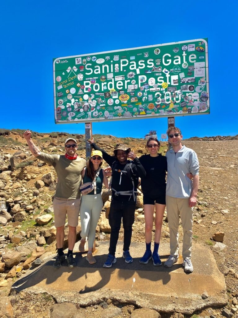 Sani Pass 4X4 Day Tour