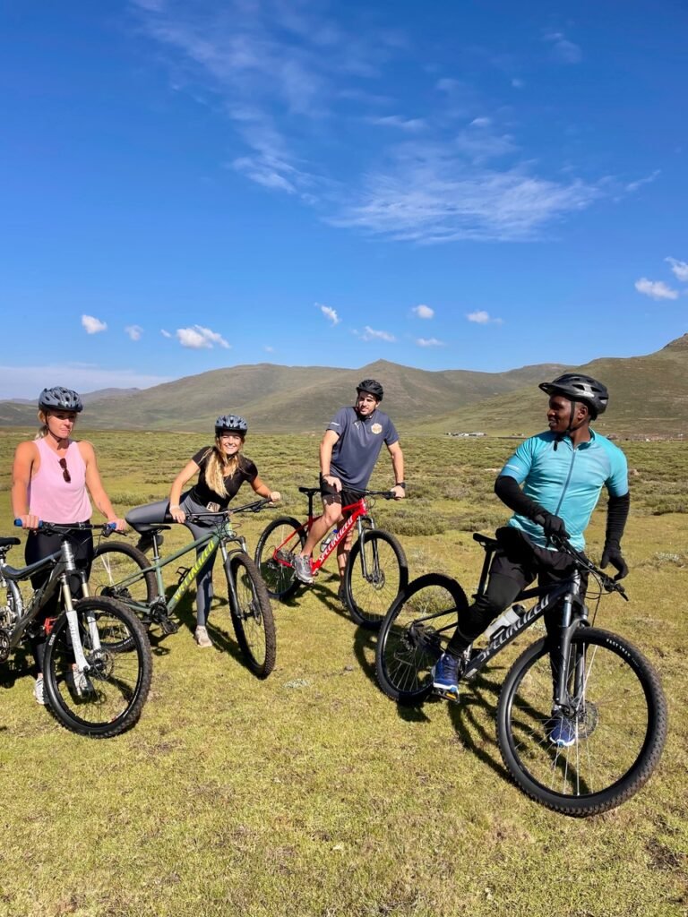 LESOTHO BICYCLE DAY TOUR (Our Top Pick)
